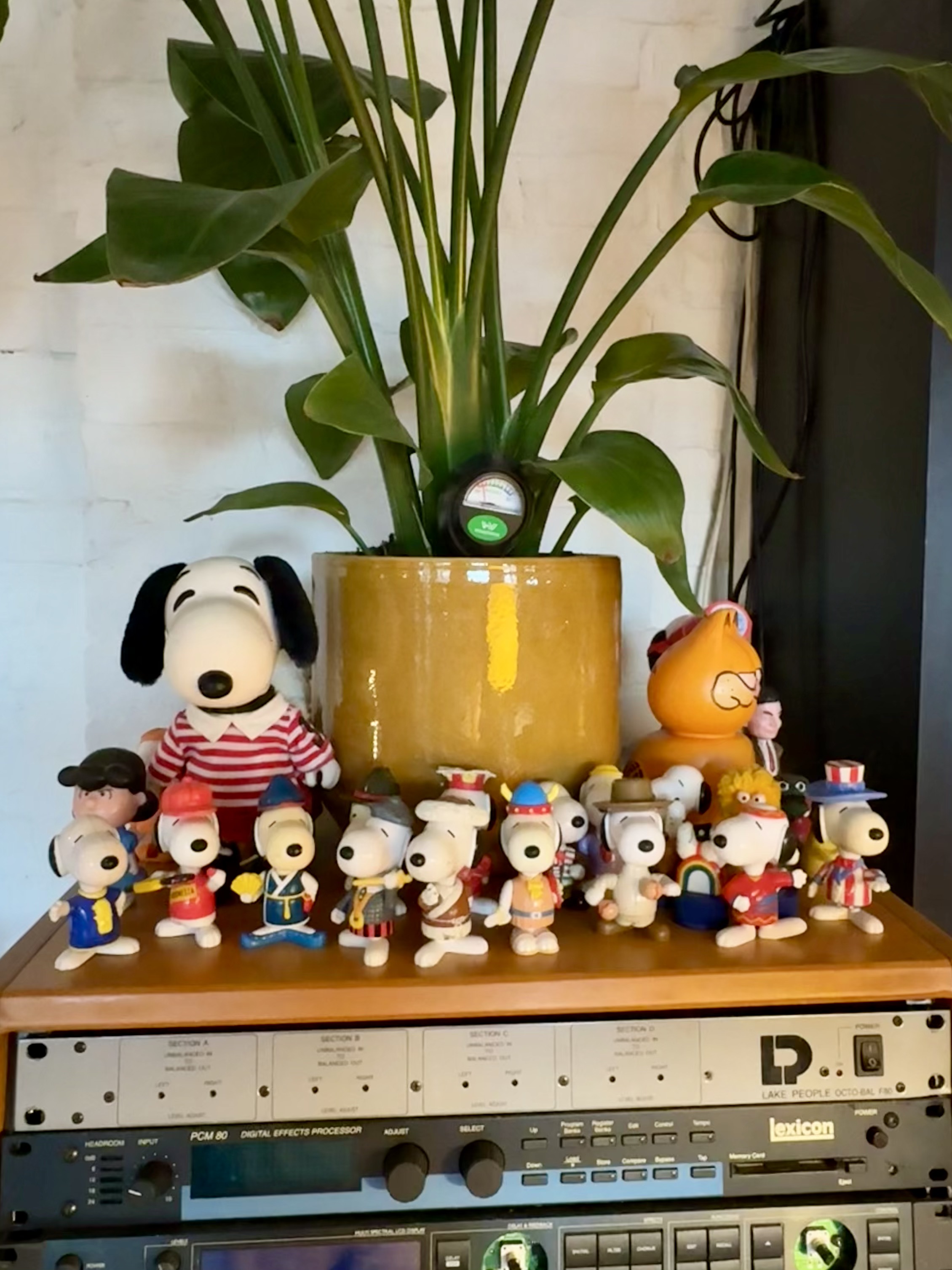 Studio details