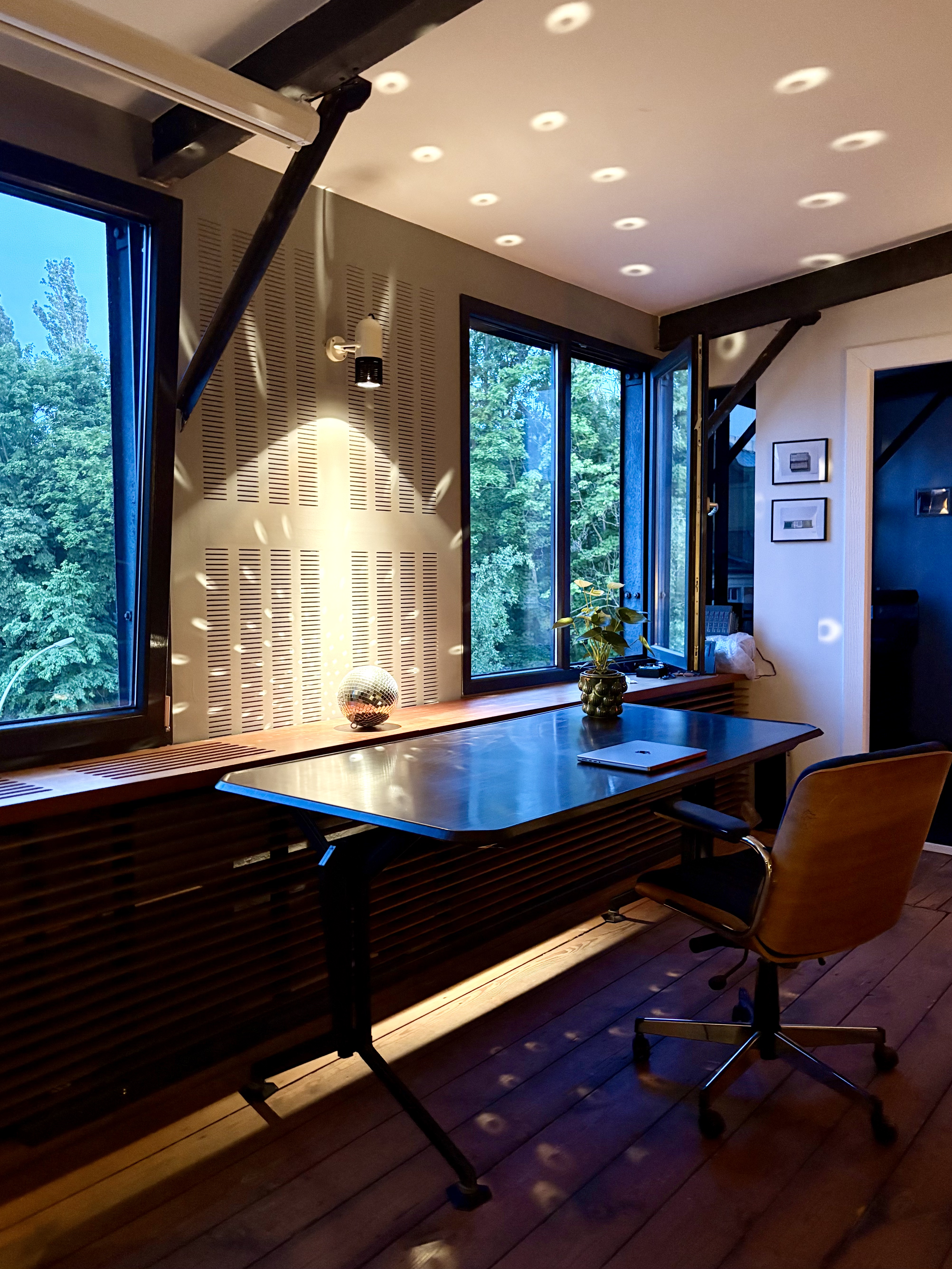Loft overview